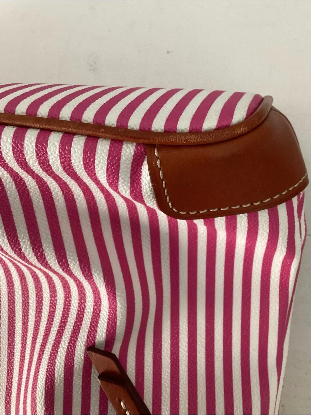Dooney & Bourke stylish pink